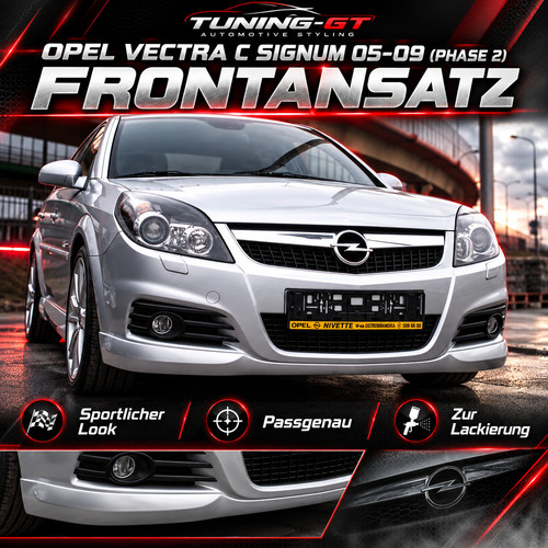 Opel vectra signum 09 - signum, 05-09