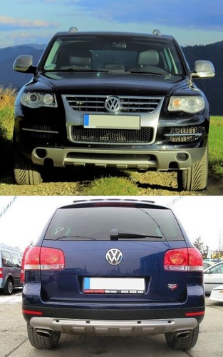 Touareg 10 - vw,