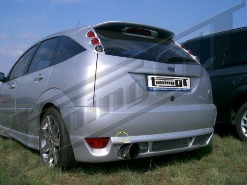 Ford focus heckansatz - ford,