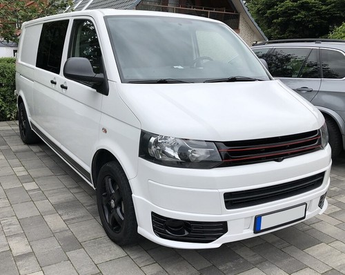 15 frontansatz - vw, t5