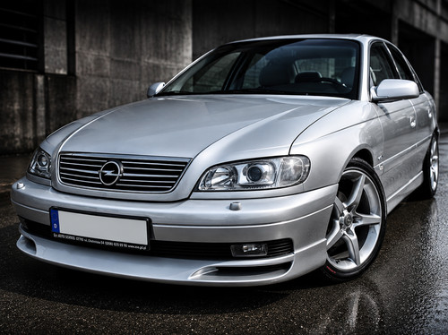 Opel omega 03 - 99-03,