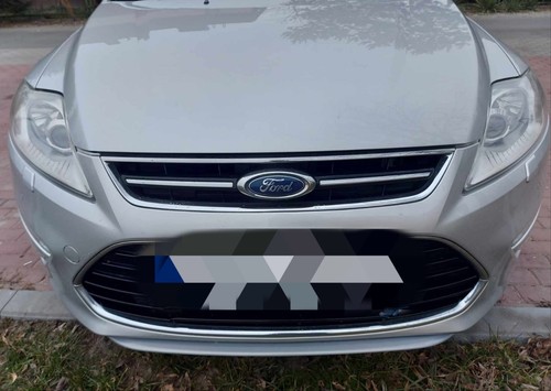 Ford mondeo mk4 2007 2014 - ford,