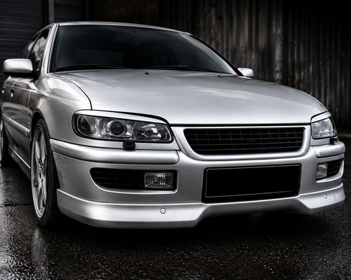 Opel omega - opel,