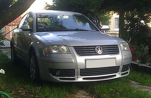 Passat 3bg 00 05 - vw, gp
