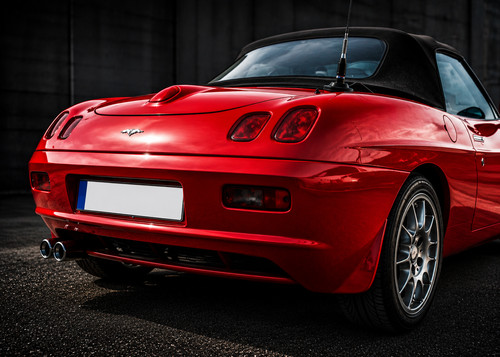 Fiat barchetta 1995 2003 - fiat, 1995-2003