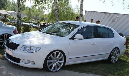 Skoda superb 13 - skoda, 2