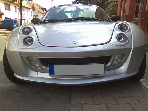Smart roadster r452 - smart, 03-05
