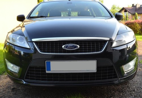 Ford mondeo mk4 2007 - iv, 2007-2010