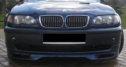 Bmw 3er e46 frontansatz - -,