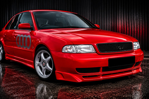 Audi 1994 1998 - audi, a4