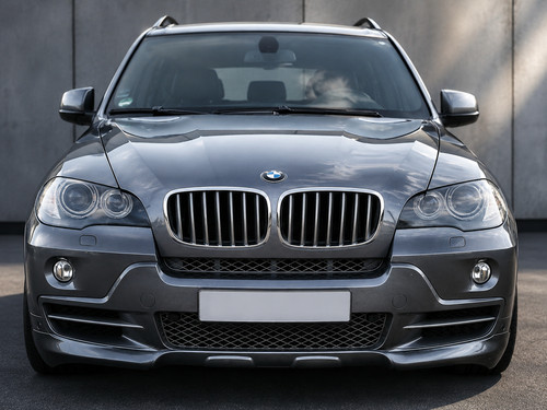 Bmw e70 frontansatz - x5,