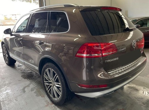 Touareg 2010 2014 - vw,