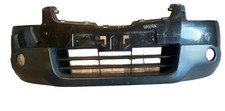 Nissan Qashqai Stoßstange
