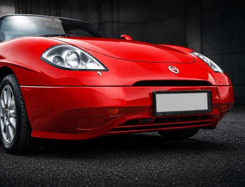 Fiat barchetta 1995 - barchetta, 1995-2003