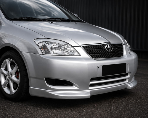 Toyota corolla e12 2002 - e12,