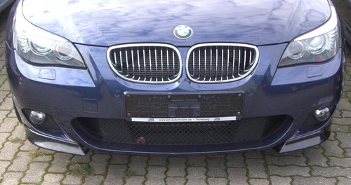 Bmw 5er e60 e61 - bmw, frontansatz