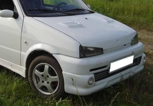 Fiat cinquecento frontansatz - cinquecento,