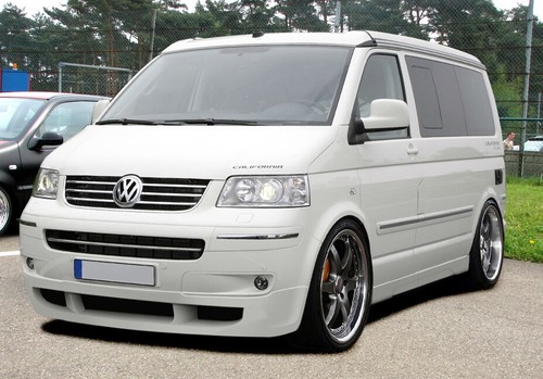 Multivan caravelle 03 - vw, 03-09