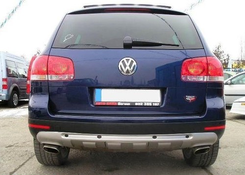 Touareg 2002 2006 - 7l, 2002-2006